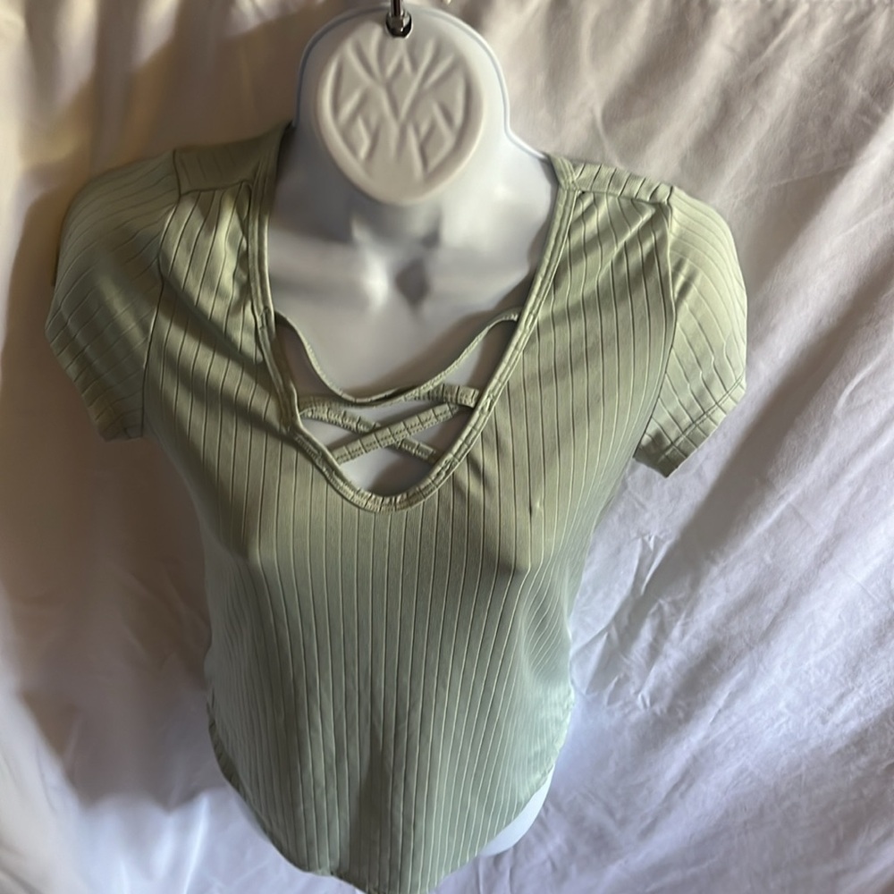 Green top